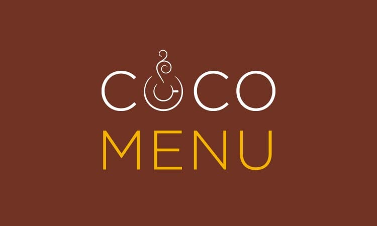CocoMenu logo